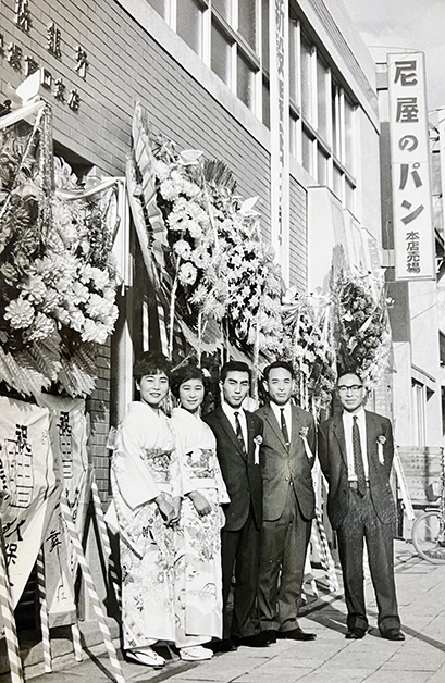 昭和40年の尼屋